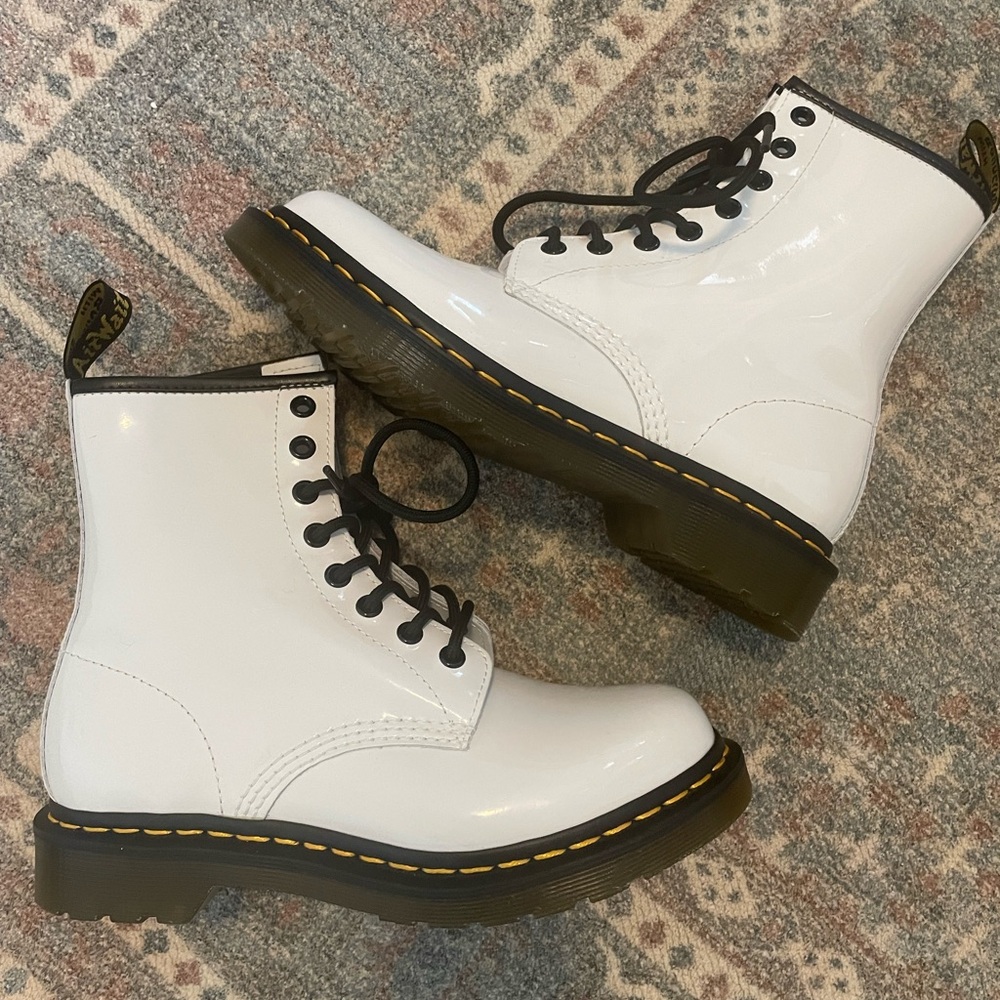 New Doc Martens